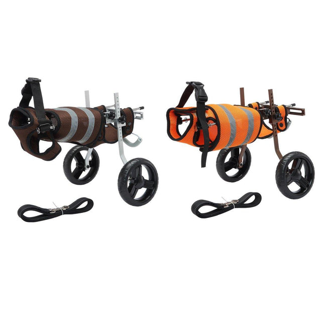 Pet Supplies Recovery Leash Assistance Car for Small and Medium Disabled Pets