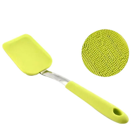 Kitchen Dishwashing Brush for Cleaning Dishes Pots Pans and Kitchen Supplies