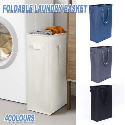 Foldable Large Capacity Oxford Cloth Laundry Basket Toy Storage Bag Household