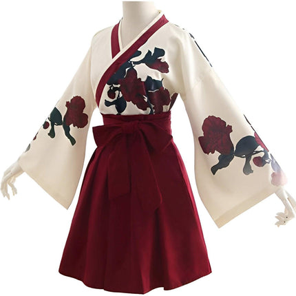 Retro Oriental Kimono Style Suit with Han Elements for Women Fashion Outfit
