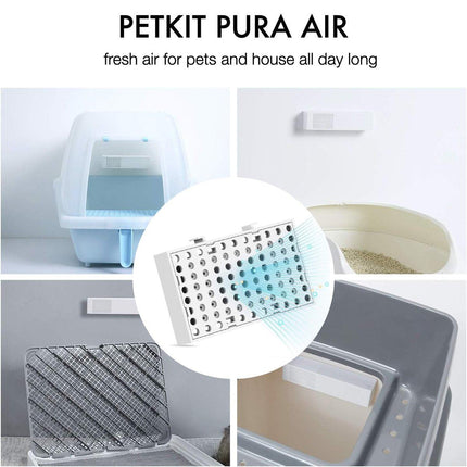 PETKIT Small Pet Air Freshener Filter Cartridge for Air Purification