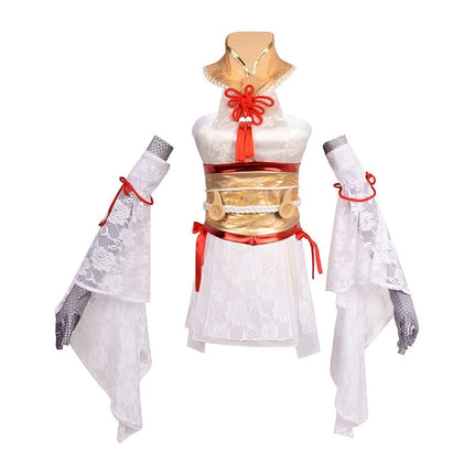 Forever Robbery Cos Clothing Earth Imperial Door Walnut Cos Clothing Imperial House Luo Meng Cosplay Clothing Women's Performance Clothing