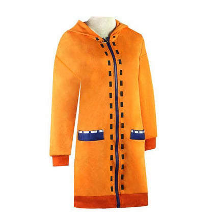 Kakegurui Compulsive Gambler Runa Yomozuki Cosplay Jacket Rabbit Ears Costume AU - Aimall