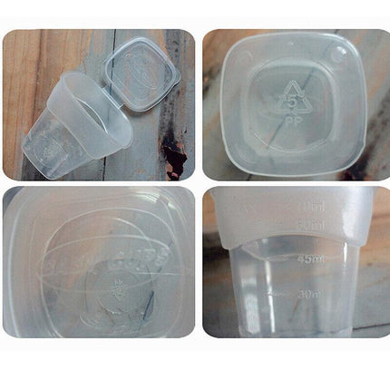 Infant Food Storage Containers