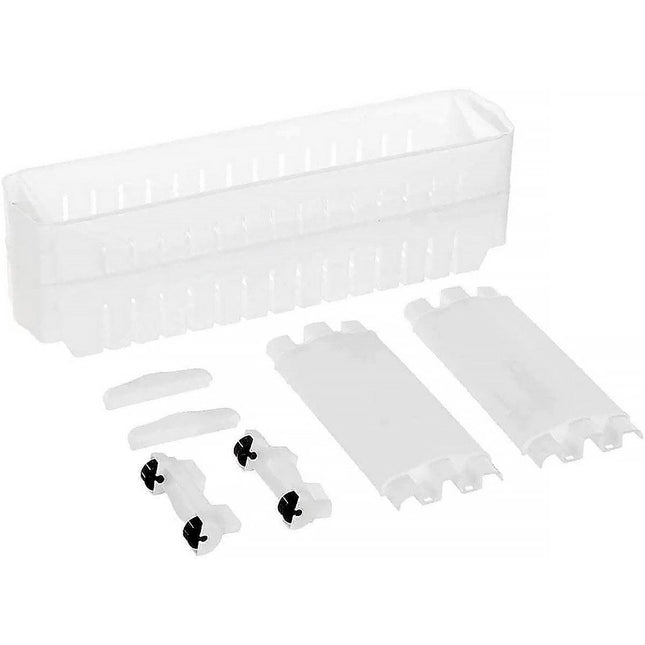 Movable 3 Layer Plastic Kitchen Storage Rack Refrigerator Gap Shelf Organizer