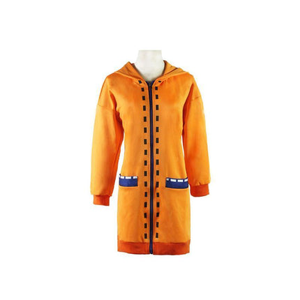 Kakegurui Compulsive Gambler Runa Yomozuki Cosplay Jacket Rabbit Ears Costume AU - Aimall