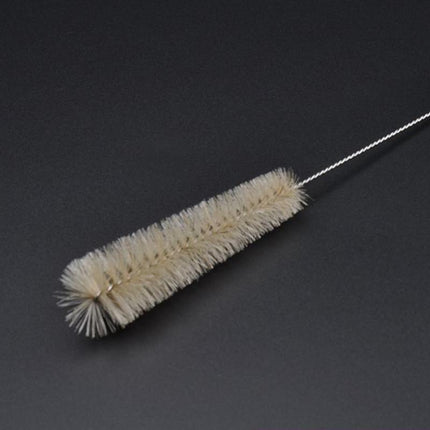 3pk Bottle Brushes Small Cleaning Brush Narrow Neck Tube Cup Glass Straw Cleaner - Aimall