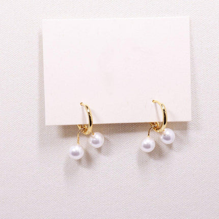 Elegant Women Tassel Earrings Simple Daily Wear Spring Summer Fashion Jewelry