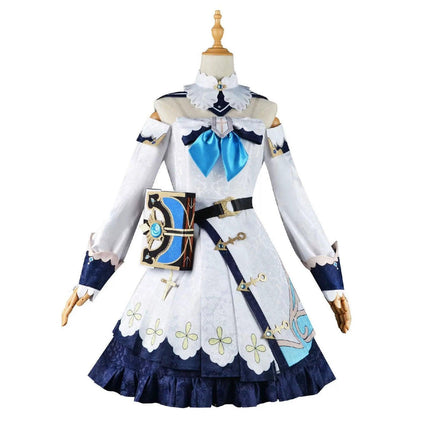 Original God Barbara Cos AU