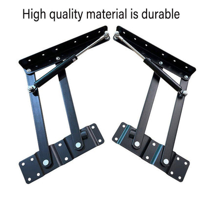 Coffee Table Hinge Lift Up Spring Mechanism for Furniture Hardware Replacement