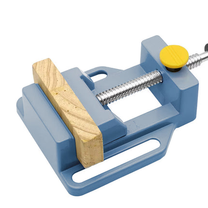 Bench Vise Quick Release Table Clamp Heavy Duty Workbench Vise for Woodworking