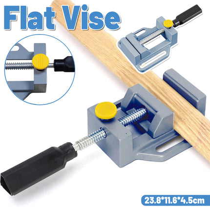 Bench Vise Quick Release Table Clamp Heavy Duty Workbench Vise for Woodworking