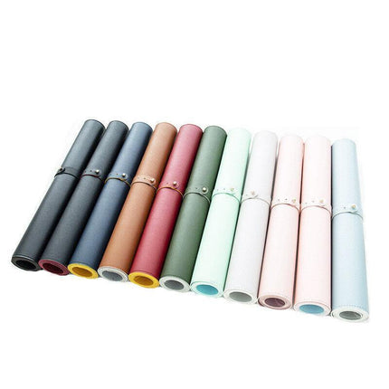 120*60Cm Leather Gaming Keyboard Mouse Pad Waterproof - Aimall