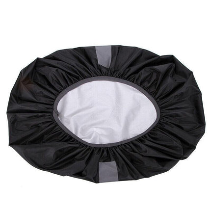 L Size Outdoor Foldable Backpack WaterProof Rain Cover Rucksack Camping Travel - Aimall