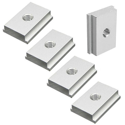 T Track T-Slot Slider Miter Aluminium Alloy Jig Tool Woodworking Set - Aimall