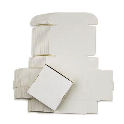 40x Paper Wedding Favour Boxes Party Favour Cookie Candy Soap Bomboniere boxes - Aimall
