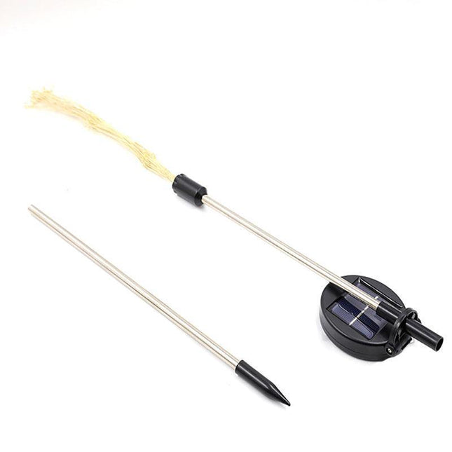 2X Fireworks LED Fairy String Lights Starburst Solar Xmas Garden Night Lamp AU - Aimall