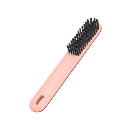 Clean Brush Plastic Small Soft Bristles Wash Clothes Shoes Scrubbing Cleaning AU - Aimall