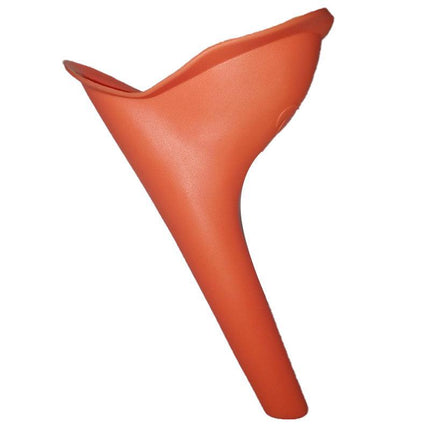 3X Portable Female Woman Ladies She Urinal Urine Wee Funnel Camping Travel Loo - Aimall