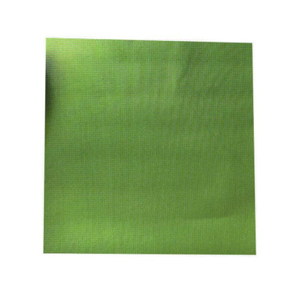 100PCS Tin Foil Aluminium Wrapping Square Chocolate Wrappers 10CM 15CM 20CM AU - Aimall