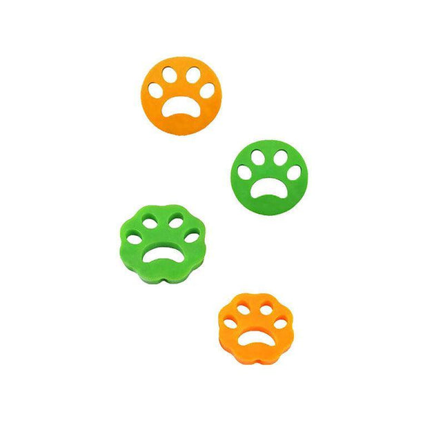 2PCS Pet Hair Remover Cat Fur Dog Hair Lint Catcher from Laundry Washing Machine - Aimall
