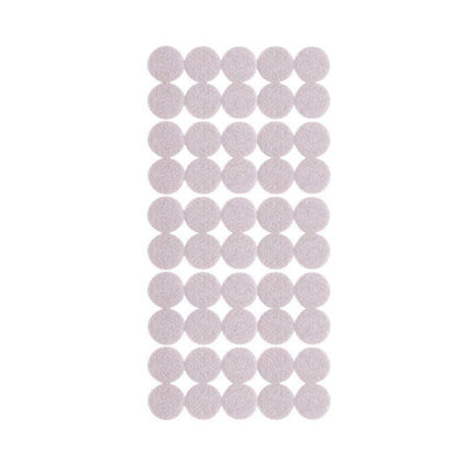 Felt Pad Furniture Floor Protector Pads Self Adhesive Round Heavy Duty AU STOCK - Aimall