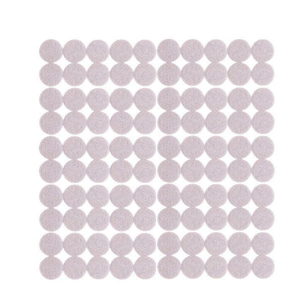 Felt Pad Furniture Floor Protector Pads Self Adhesive Round Heavy Duty AU STOCK - Aimall