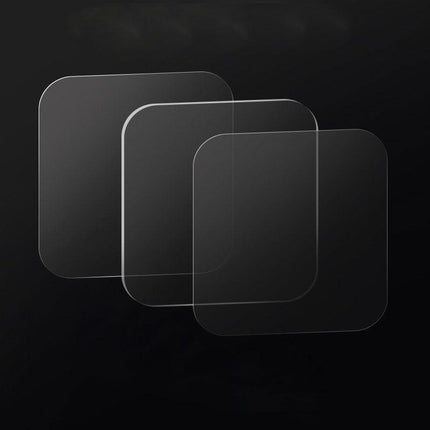 Nano Double-sided Tape Clear Adhesive Traceless Invisible Gel Anti-Slip 6*6cm - Aimall