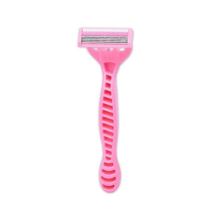 36Pcs MAX 5 Layer Floating Blade Razor Shaver Shaving Facial Body Leg Women Lady - Aimall