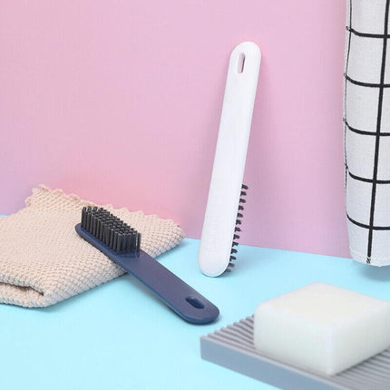 Clean Brush Plastic Small Soft Bristles Wash Clothes Shoes Scrubbing Cleaning AU - Aimall