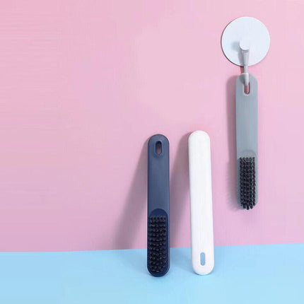 Clean Brush Plastic Small Soft Bristles Wash Clothes Shoes Scrubbing Cleaning AU - Aimall