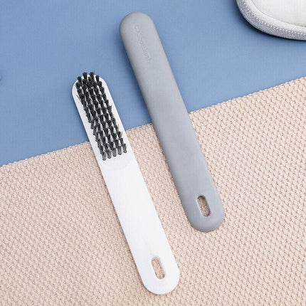 Clean Brush Plastic Small Soft Bristles Wash Clothes Shoes Scrubbing Cleaning AU - Aimall
