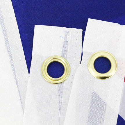 Large Australian Aussie Flag Australia Day Oz Heavy Duty Outdoor 90cm x 150cm AU - Aimall