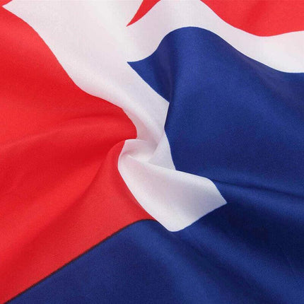 Large Australian Aussie Flag Australia Day Oz Heavy Duty Outdoor 90cm x 150cm AU - Aimall