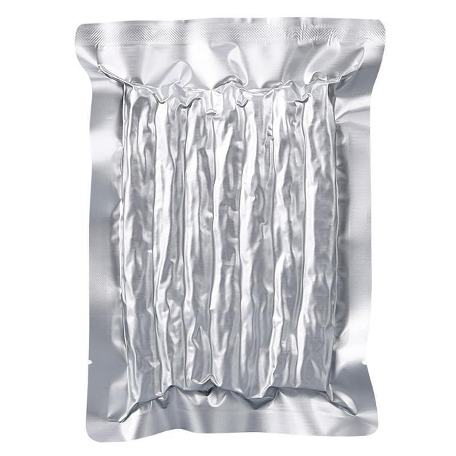 100/200x Mylar Food Vacuum Bags Pouch Foil Aluminum Storage Bags Heat Seal 5Size - Aimall