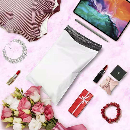 Poly Mailer Bags Mailing Satchel Plastic Courier Self Sealing Packing - Aimall