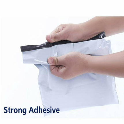 Poly Mailer Bags Mailing Satchel Plastic Courier Self Sealing Packing - Aimall