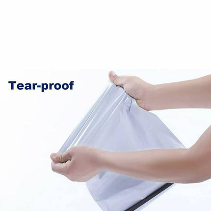 Poly Mailer Bags Mailing Satchel Plastic Courier Self Sealing Packing - Aimall