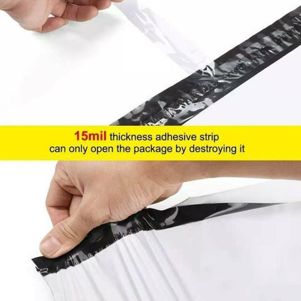 Poly Mailer Bags Mailing Satchel Plastic Courier Self Sealing Packing - Aimall