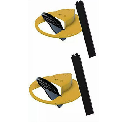 Mouse Trap Flip N Slide Bucket Lid Mouse Rat Trap With Ladder Mousetrap Catcher - Aimall