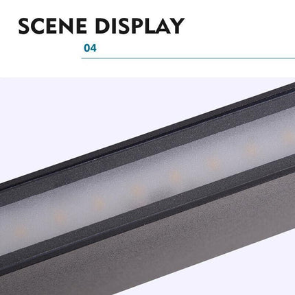 LED IP65 Wall Light Modern Indoor Outdoor Sconce Lamp Fixtures Up Down Porch AU - Aimall