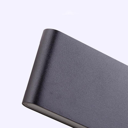 LED IP65 Wall Light Modern Indoor Outdoor Sconce Lamp Fixtures Up Down Porch AU - Aimall