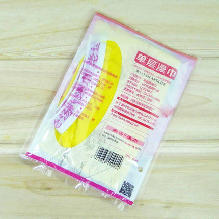 5 PCS Korean Italy Towel Exfoliating Bath Washcloth Viscose Scrub Mitten TowelAU - Aimall