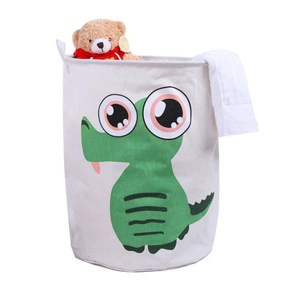 Collapsible Laundry Hamper Basket Storage Clothes Bag Washing Bin Toy Organiser Aimall