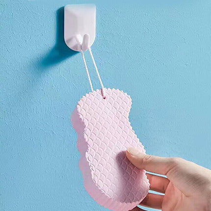 2022 New Ultra Soft Bath Body Shower Sponge Super Soft Exfoliating Bath Sponge D - Aimall