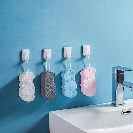 2022 New Ultra Soft Bath Body Shower Sponge Super Soft Exfoliating Bath Sponge D - Aimall