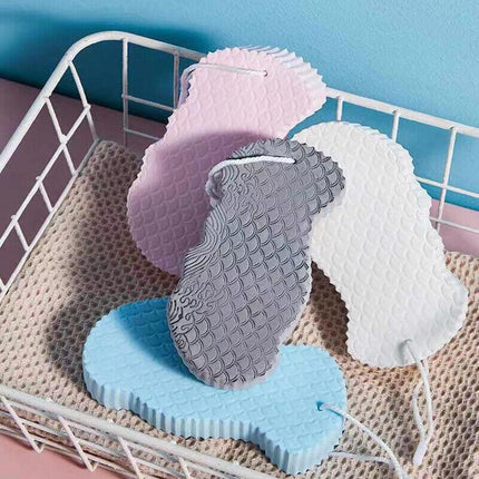 2022 New Ultra Soft Bath Body Shower Sponge Super Soft Exfoliating Bath Sponge D - Aimall