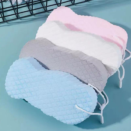 2022 New Ultra Soft Bath Body Shower Sponge Super Soft Exfoliating Bath Sponge D - Aimall