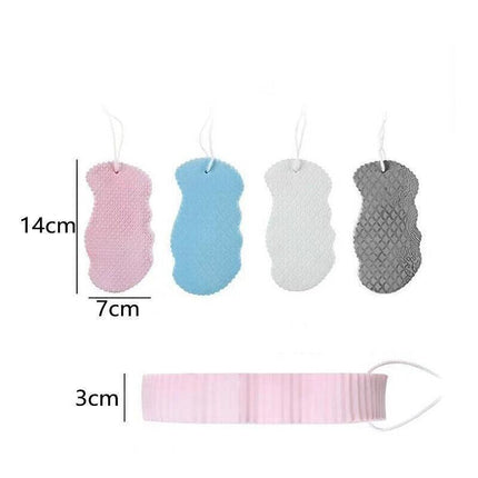 2022 New Ultra Soft Bath Body Shower Sponge Super Soft Exfoliating Bath Sponge D - Aimall