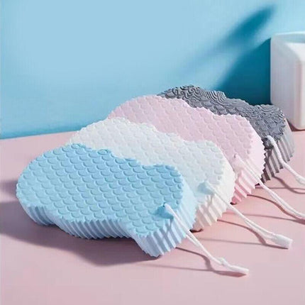 2022 New Ultra Soft Bath Body Shower Sponge Super Soft Exfoliating Bath Sponge D - Aimall